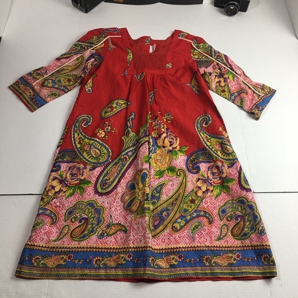 Yo Baby Cotton Dress